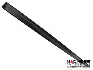 BMW 5 Series Inner Door Trim Covers - Carbon Fiber - F10 / F11 BMW 5 Series Inner Door Trim Covers - Carbon Fiber - F10 / F11